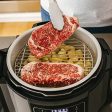 Ninja OP302 Foodi 9-in-1 Pressure, Broil, Dehydrate, Slow Cooker, Air Fryer, and More, with 6.5 Quart Capacity and 45 Recipe Book, and a High Gloss Finish Fashion