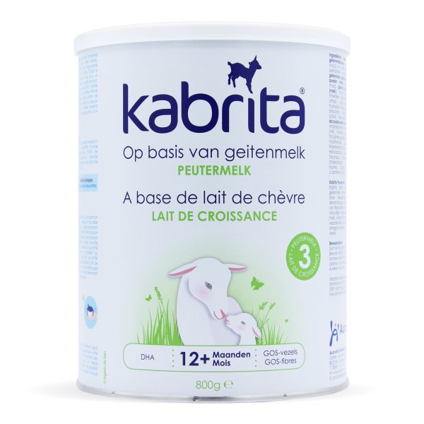 Kabrita Stage 3 Goat Milk Toddler Formula on Sale