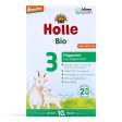 Holle Goat Stage 3 Organic Toddler Formula Fashion