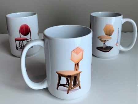 Mug - Frank Lloyd Wright Chairs Supply