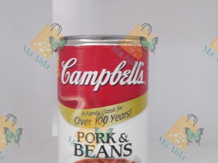 Campbell’s Pork and Beans, 19.75 Oz (560g) can Supply