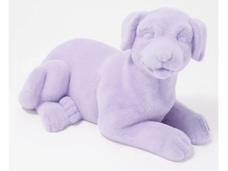 Barbara King Faux Velour Indoor Outdoor Animal, ***Dog, For Discount