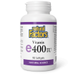 Natural Factors Vitamin E, 400IU, 90 Softgels Supply