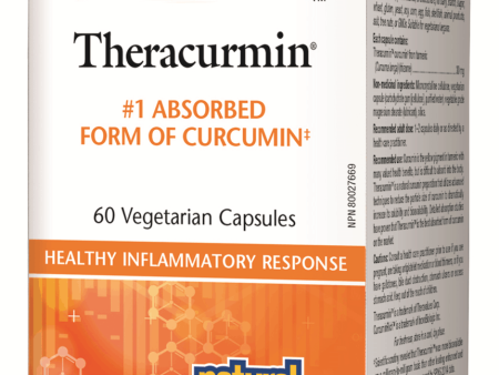 Natural Factors CurcuminRich™  Theracurmin™ 30mg, 60 vcapsules Discount