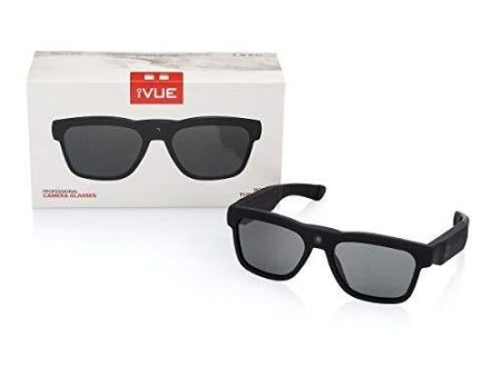 iVUE Wave 1080P HD Camera Glasses Video Recording Sport Sunglasses DVR Eyewear, 32GB Memory Discount