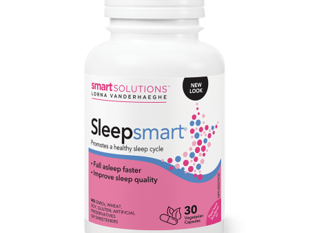 Lorna Vanderhaeghe SLEEPsmart (30 capsules) For Discount