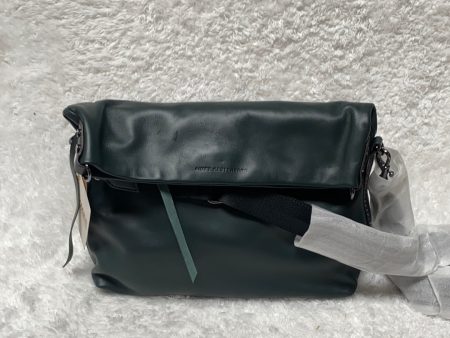 As Is  Aimee Kestenberg Lamb Leather Crossbody - W. 33rd Supply