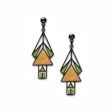 Mahony Window Earrings Online