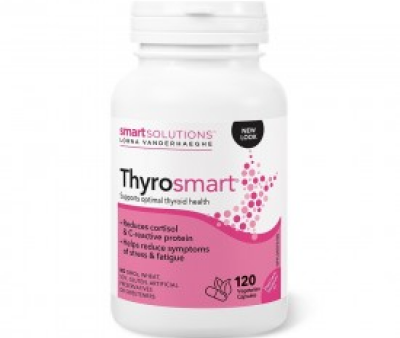 Lorna Vanderhaeghe THYROsmart (120 vegicaps) For Sale