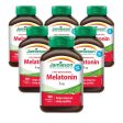 6 x Jamieson Melatonin 3 mg, 100 tablets Bundle Discount