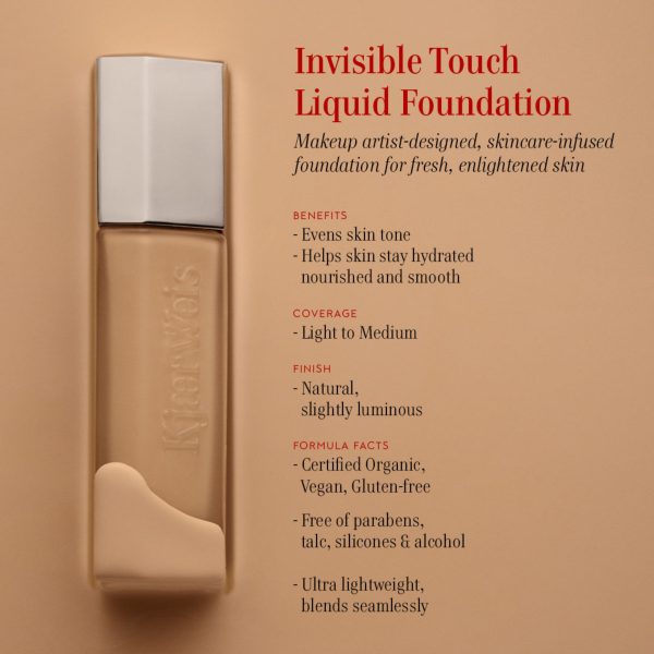 Invisible Touch Liquid Foundation--M230 Illusion Fashion