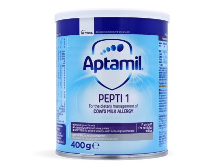 Aptamil Pepti Stage 1 Extensively Hydrolyzed Hypoallergenic Formula For Cheap