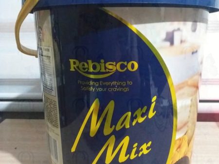 Rebisco Maxi Mix assorted cookies Online