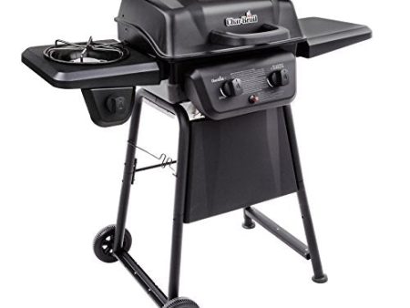 Char-Broil Classic 280 2-Burner Liquid Propane Gas Grill with Side Burner Discount