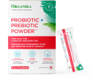 Organika Probiotic + Prebiotic Powder, 3g x 14 sachets Hot on Sale