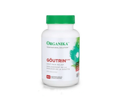 Organika Goutrin 60 capsules Discount