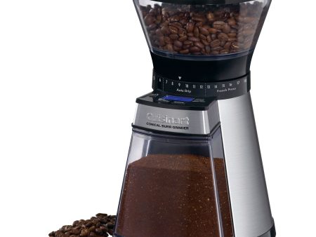 Cuisinart Conical Burr Mill Coffee Grinder Cheap