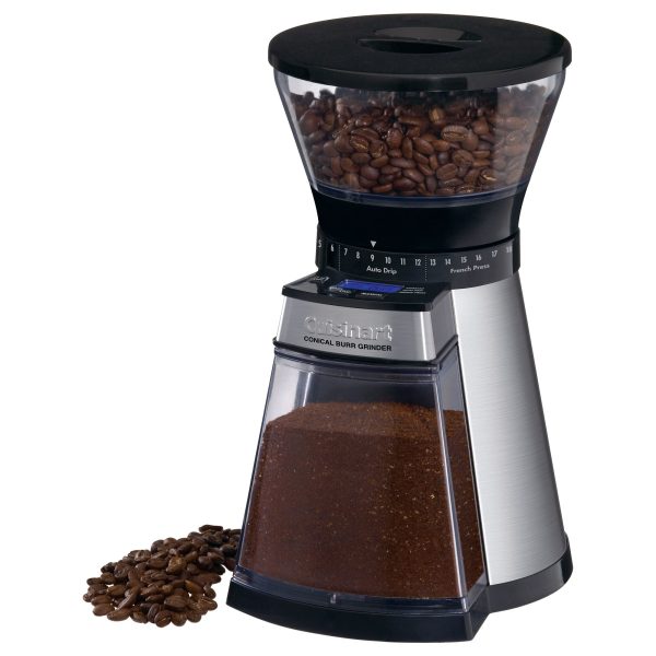 Cuisinart Conical Burr Mill Coffee Grinder Cheap