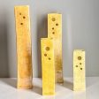 Yellow Sunshine Vases by Jutta Golas Online Hot Sale