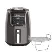 Ninja AF161 Max XL Air Fryer, 3 lbs, Grey Supply