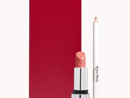 KW Perfect Lip Sets--Perfect Pink Cheap