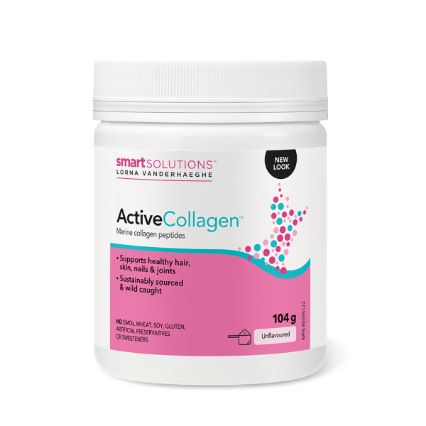 Lorna Vanderhaeghe Active Collagen Powder 104 g Unflavoured Supply