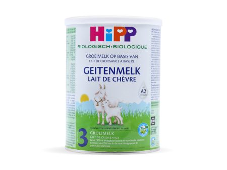 HiPP Dutch Goat Stage 3 Formula Online Sale