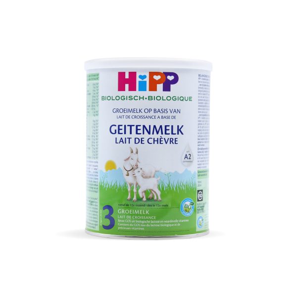 HiPP Dutch Goat Stage 3 Formula Online Sale