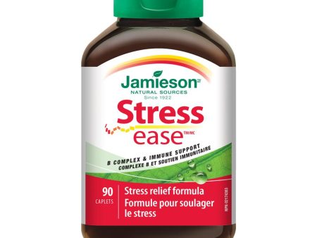 Jamieson Stressease 90 caplets Discount