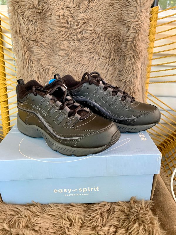 Easy Spirit Romy Leather Walking & Running Shoes Online Sale