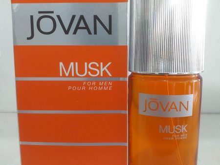 Jovan Musk for Men 3.0 oz Cologne Spray (88ml) Fashion