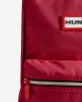 Hunter Kids Nylon Backpack - Bright Pink Fashion