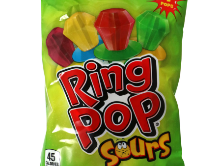 Ring Pop Sours, 4-ct. Bags Discount