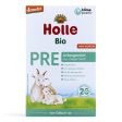 Holle Goat Stage Pre Organic Infant Milk Formula Online Sale