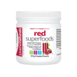 Prairie Naturals Organic Red Superfood 210g Supply