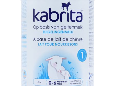 Kabrita Stage 1 Goat Milk Infant Formula Online now