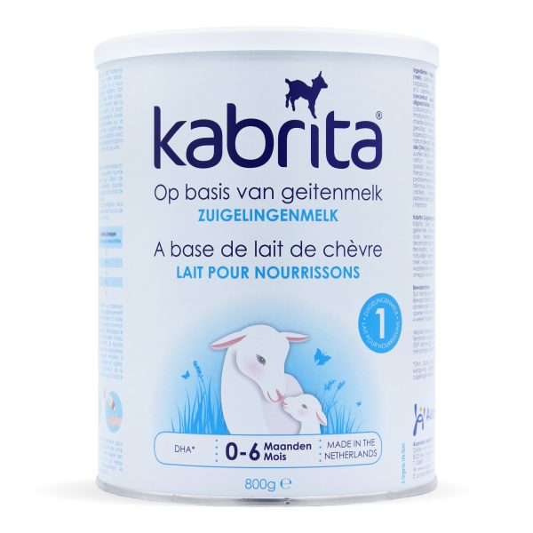 Kabrita Stage 1 Goat Milk Infant Formula Online now