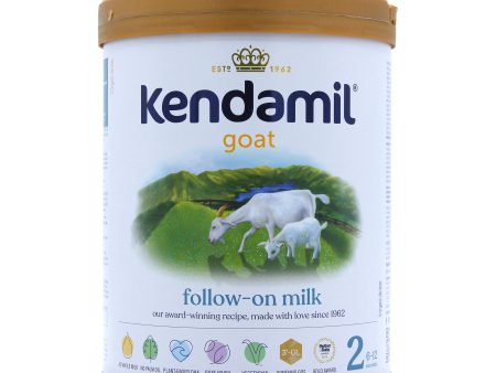 Kendamil Goat Stage 2 Follow on Milk Formula Online Sale