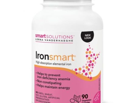 Lorna Vanderhaeghe IRONsmart 90 Vegicaps Online Hot Sale