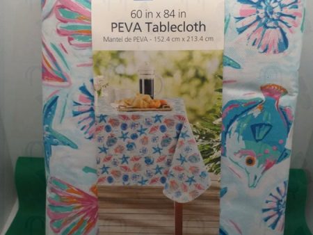 Tablecloth Rectangle 152.4 cm x259.1 cm Discount