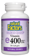 Natural Factors Vitamin E 400IU Clear Base, 90 softgels Discount