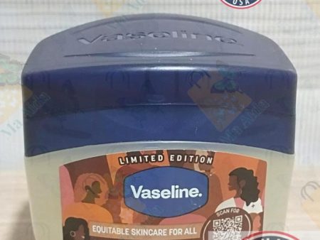 VASELINE Limited Edition Cocoa Butter Healing Petroleum Jelly 7.5 oz (212g) Fashion