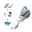 BLACK+DECKER dustbuster Handheld Vacuum, Cordless, 16V (CHV1410L) Fashion