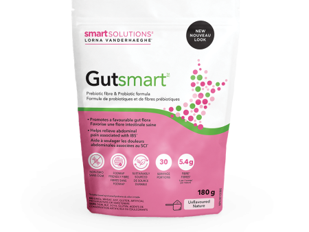 Lorna Vanderhaeghe GUTsmart 180 g Supply