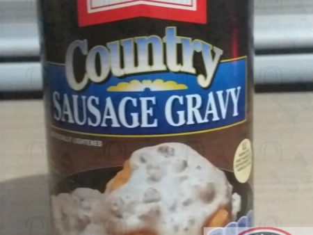 Libby s Country Sausage gravy 15 oz(425g)U.S.A Sale