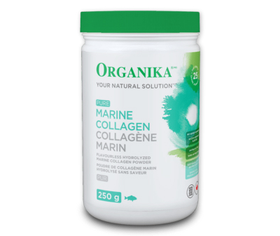 Organika Marine Collagen Powder 250g Online Hot Sale