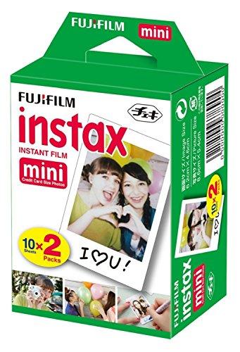 Fujifilm Instax Mini 11 Instant Camera with Case, 60 Fuji Films, Decoration Stickers, Frames, Photo Album and More Accessory kit (Sky Blue) Cheap