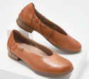 Dansko Calf Leather Flats - Kira Fashion