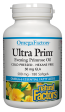 Natural Factors Ultra Prim Evening Primrose Oil, 500mg, 180 softgels Online now