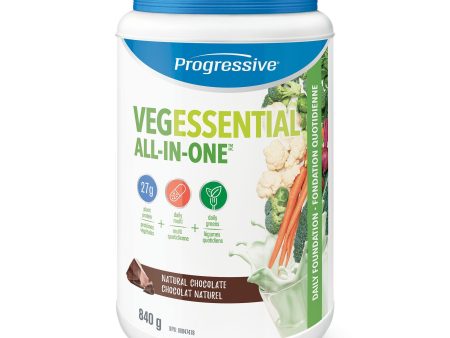 Progressive VegEssential Chocolate, 840g Online Hot Sale